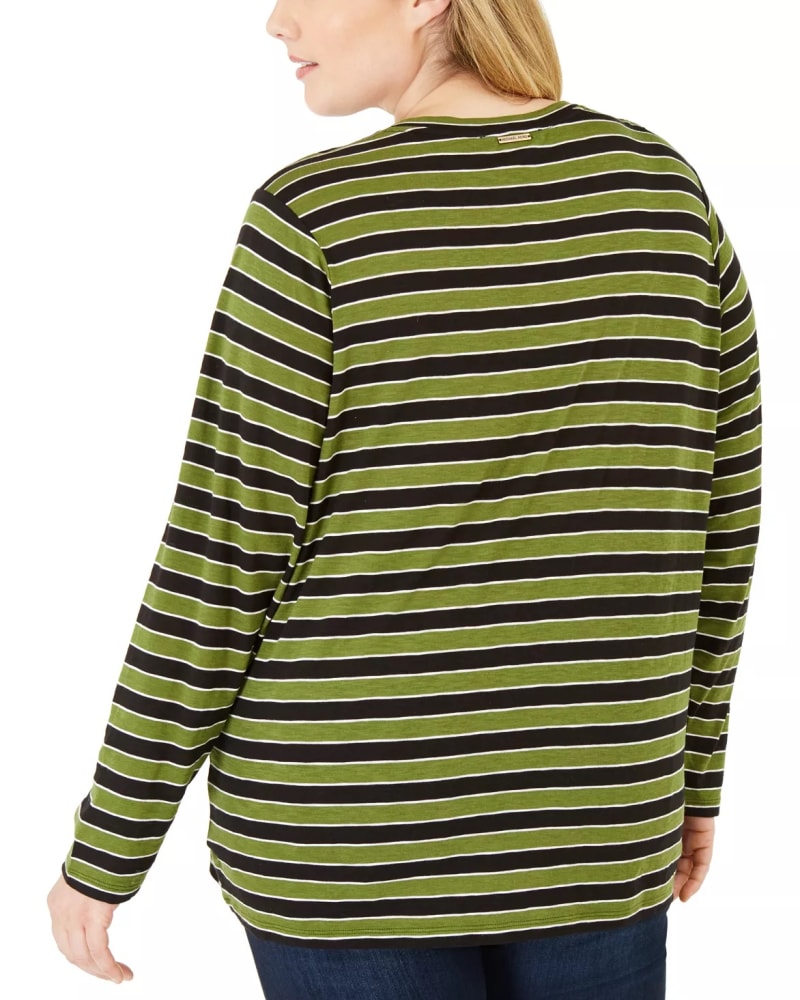 Michael kors shirts womens yellow hotsell